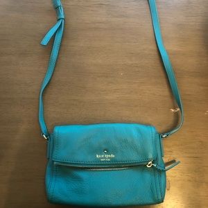 Kate Spade small flap cross body bag